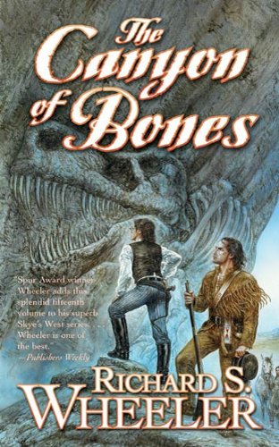 The Canyon of Bones (Skye's West)