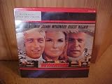 Winning - Letterbox Edition (Laserdisc) Paul Newman, Joanne Woodward & Robert Wagner