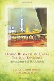 Doing business in China : the Irish experience