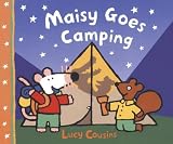 Maisy Goes Camping (Turtleback Books (Pb))