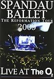 Spandau Ballet - The Reformation Tour 2009 - Live At The O2 - IMPORT
