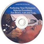 Perfecting Your Permanent Makeup Procedures for Brows, Lips and Eyes (Coil Version) $49.95 Perfecting Your Permanent Makeup Procedures for Brows, Lips and Eyes (Coil Version) $49.95