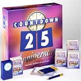 Review Britannia Games  / Countdown 25th Anniversary Edition - Memorable Moments
