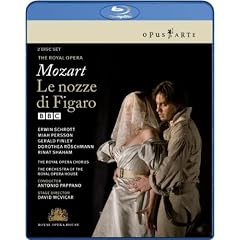 Mozart: Le Nozze Di Figaro [Blu-ray][Region Free]