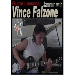 Guitar Lessons: Jammin with Vince Falzone