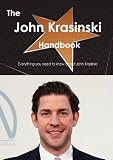 The John Krasinski Handbook - Everything you need to know about John Krasinski