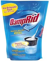 WM Barr FG30K-Q0244 DampRid Refill Bag, 42-Ounces