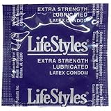 Lifestyles Extra Strength Condoms 48 Pack