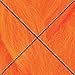 Extra Long Kanekalon Jumbo Braid for Braiding Hair Extensions (Orange)