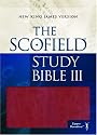 The ScofieldRG Study Bible III, NIV