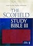 The Scofield�1/2 Study Bible III, NIV