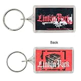 Linkin Park - Record Crate Keychain