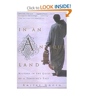 In an Antique Land - Amitav Ghosh
