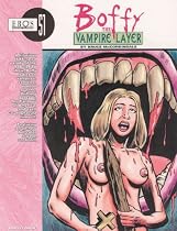 Boffy The Vampire Layer Collection (Eros Graphic Album, No. 51)