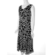 Adi Designs S Max Collection Printed Dress