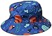 Gymboree Baby Boy Sea Creatures Reversible Bucket Hat