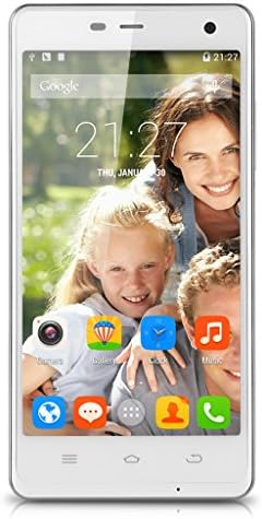 THL5000 Unlocked 5.0inch FHD MTK6592T Octa Core Android 4.4 RAM 2GB ROM 16GB Cell phone Smart Phone(White)