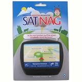 Sat Nag - The In-Car Non-satellite nagging system