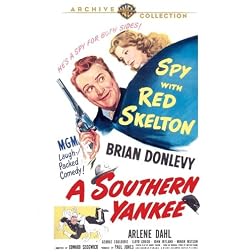 A Southern Yankee