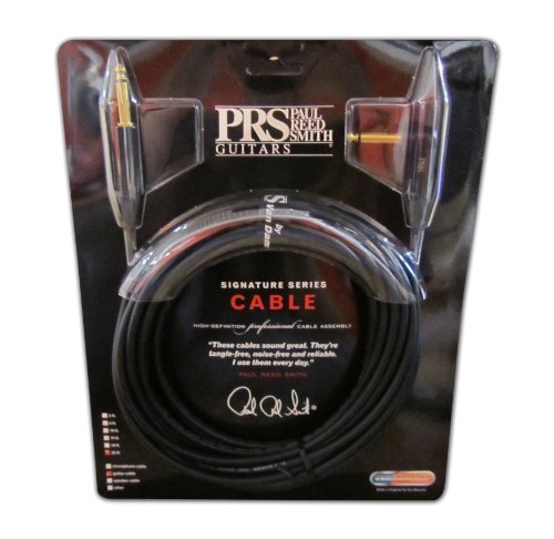 PRS PS-INSTC-18R Gitarrenkabel Winkelklinke - Klinke, 548 cm (215,7 Zoll) Preisvergleich