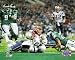 Corey Dillon - Super Bowl XXXIX - 4th quarter 2-yard touchdown run 10 x 8 Licensed Photo - Poster -- Framing Options Available