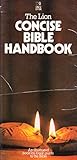 The Lion concise Bible handbook