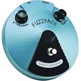 Dunlop J.Hendrix エフェクター Fuzz Face JH-F1