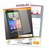 Produkt-Bild: atFoliX FX-Antireflex Displayschutzfolie f&uuml;r HTC Desire HD - Displayschutz antireflektierend! H&ouml;chste Qualit&auml;t - Made in Germany!
