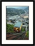 Great American Picture IS853109 Johnstown Pennsylvania, National Flood Monument Framed Photograph -