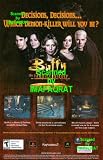Buffy the Vampire Slayer: Chaos Bleeds: XBOX, Playstation 2, Gamecube Video Game: Great Photo Print Ad