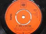 Topol If I Were A Rich Man 7" CBS 202651 EX 1967