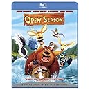 Open Season [Blu-ray]