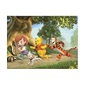 Tigger and Pooh Poster - 12x16"