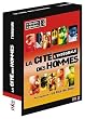La Cit� des hommes ; Saison 1 � 4 - Coffret 4 DVD