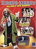 Zirkus Zirkus - Die Welt der Manege: 1-2-3 Corona / Carola Lamberti / Alarm im Zirkus / Schwarze Panther - 4er Digipack - Henny Porten