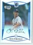 2008 Bowman Chrome Draft Prospects Refractors #BDPP1 Rick Porcello DP - Detroit Tigers (Draft Pick - RC - Extended Rookie Card Parallel) (Baseball Cards)