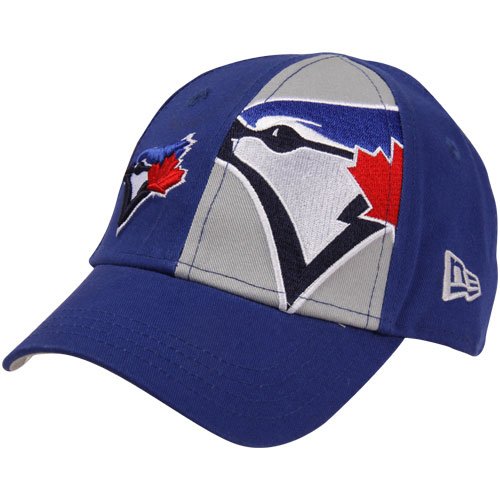 New Era Toronto Blue Jays Toddler Big Mascot Hat - Royal Blue