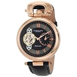 Stuhrling Original Men's 127.33451 Boardroom 'Emperor' Dual-Time Zone Automatic Watchby Stuhrling Original