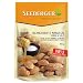 Seeberger Blanchierte Mandeln Honig & Salz, 3er Pack (3 x 80 g)