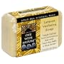 One With Nature Dead Sea Mineral Soap, Lemon Verbena, 7-Ounces (Pack of 6)