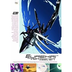 Eureka Seven, Vol. 05