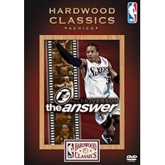 NBA: Allen Iverson - The Answer (Hardwood Classics Series)