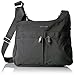 Baggallini Cross Over Crossbody Charcoal