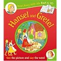 Hansel and Gretel (Read Along with Me Book & CD)