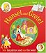 Hansel and Gretel (Read Along with Me Book & CD)