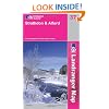 Strathdon and Alford (OS Landranger Map Series)