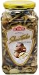"SHIITAKE SLICED" (Mushrooms) "HYSON", Marinated Sliced Shiitake Mushrooms in Reusable Glass Jar, 800g. PRofC
