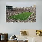 Notre Dame Fathead Wall Graphic Stadium Mural - NCAA