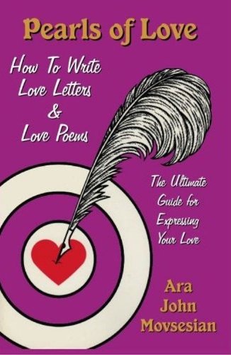 Pearls of Love: How to Write Love Letters & Love Poems