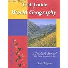 Trail Guide To World Geography (Geography Matters) by Cindy Wiggers and Cindy Wigger
